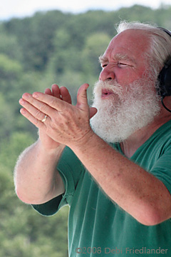 Dave McCloskey at Falcon Ridge Folk Festival 2008