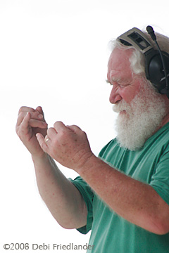 Dave McCloskey at FRFF 2008