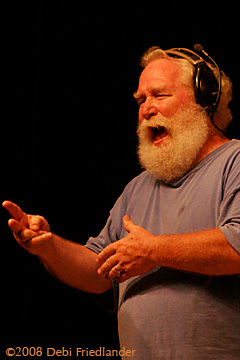 Dave McCloskey at FRFF 08