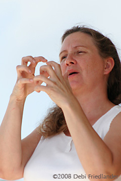 Jennifer Horak at FRFF 2008