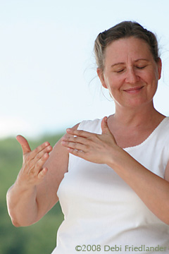 Jennifer Horak at Falcon Ridge Folk Festival 08