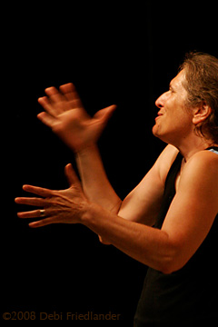 Nancy Kaplan at FRFF 2008