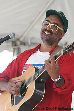 Vance Gilbert