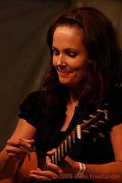Lori McKenna at Falcon Ridge Folk Festival 2008