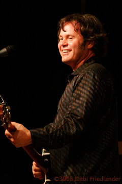 Martin Sexton at Falcon Ridge Folk Festival 2008