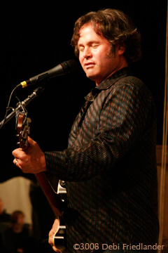 Martin Sexton at FRFF 2008