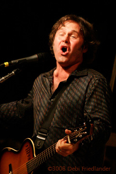 Martin Sexton at Falcon Ridge Folk Festival 2008