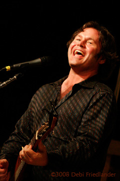 Martin Sexton at FRFF 2008