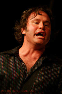 Martin Sexton at Falcon Ridge Folk Festival 08
