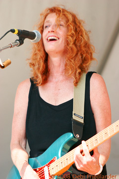 Patty Larkin at FRFF 2008